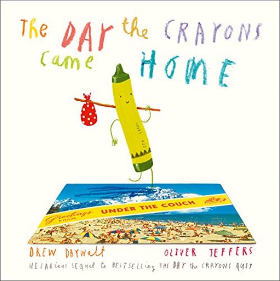 Immagine di DAY THE CRAYONS CAME HOME (THE)