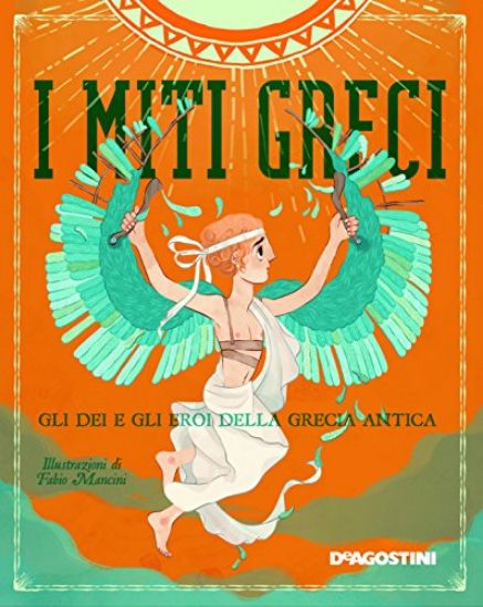 Immagine di MITI GRECI. GLI DEI E GLI EROI DELLA GRECIA ANTICA (I)