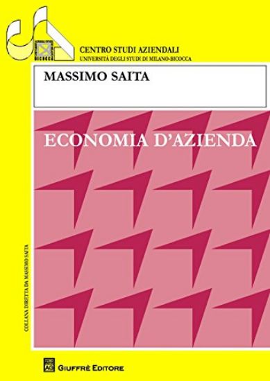 Immagine di ECONOMIA D`AZIENDA