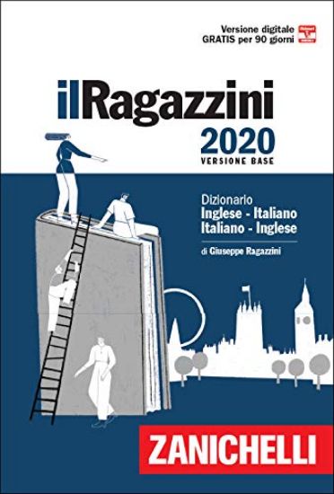 Immagine di RAGAZZINI 2020. DIZIONARIO INGLESE-ITALIANO, ITALIANO-INGLESE. CON CONTENUTO DIGITALE (FORNITO E...