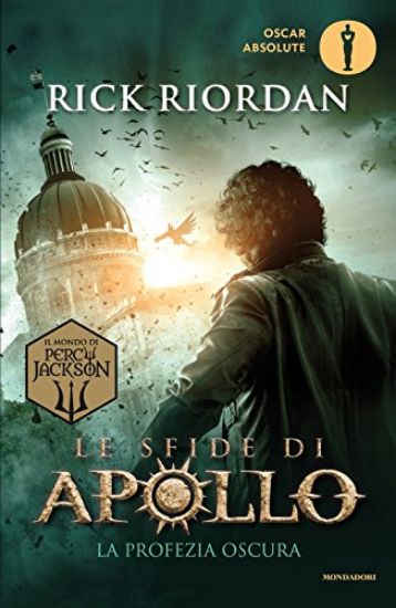 Immagine di PROFEZIA OSCURA. LE SFIDE DI APOLLO (LA) - VOLUME 2