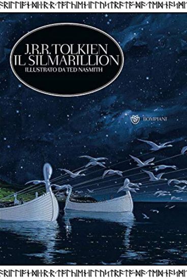 Immagine di SILMARILLION (IL)