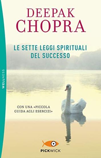 Immagine di SETTE LEGGI SPIRITUALI DEL SUCCESSO. CON «PICCOLA GUIDA AGLI ESERCIZI» (LE)