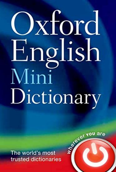 Immagine di OXFORD ENGLISH MINI DICTIONARY