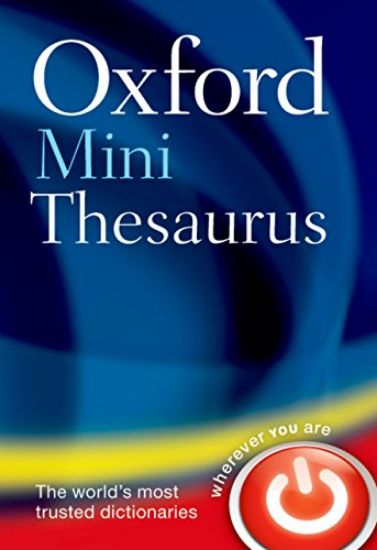 Immagine di OXFORD MINI THESAURUS