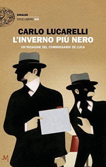 Immagine di INVERNO PIU` NERO. UN`INDAGINE DEL COMMISSARIO DE LUCA (L`)