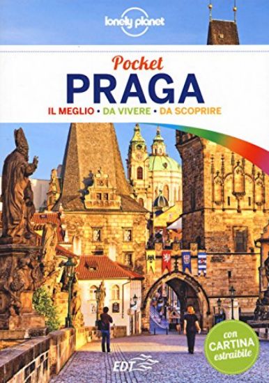 Immagine di PRAGA. CON CARTA ESTRAIBILE