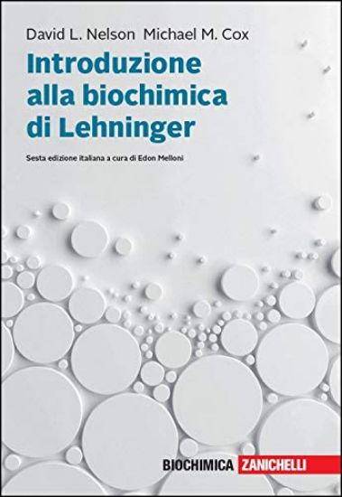 Immagine di INTRODUZIONE ALLA BIOCHIMICA DI LEHNINGER. CON E-BOOK