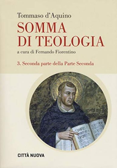 Immagine di SOMMA DI TEOLOGIA. TESTO LATINO A FRONTE. EDIZ. BILINGUE - VOLUME 3