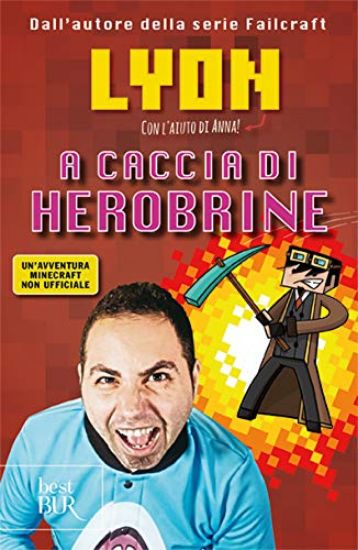 Immagine di A CACCIA DI HEROBRINE