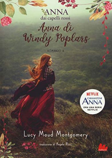 Immagine di ANNA DI WINDY POPLARS. ANNA DAI CAPELLI ROSSI - VOLUME 4