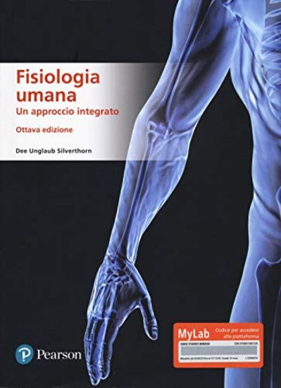 Immagine di FISIOLOGIA UMANA. UN APPROCCIO INTEGRATO. EDIZ. MYLAB. CON CONTENUTO DIGITALE PER ACCESSO ON LINE