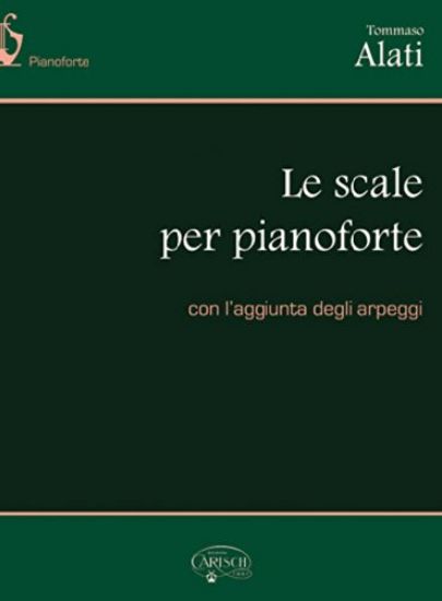 Immagine di SCALE PER PIANOFORTE (LE)