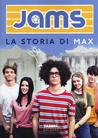 Immagine di STORIA DI MAX. JAMS (LA) - VOLUME 2