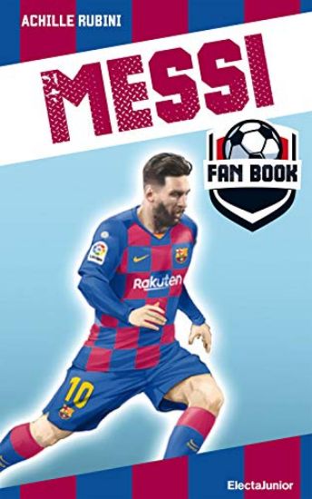 Immagine di MESSI FAN BOOK