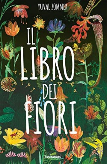 Immagine di LIBRO DEI FIORI (IL)