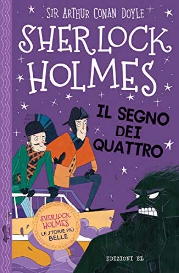 Immagine di SHERLOCK HOLMES. IL SEGNO DEI QUATTRO