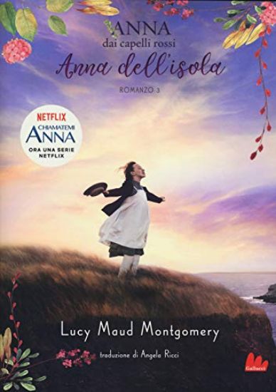 Immagine di ANNA DELL`ISOLA. ANNA DAI CAPELLI ROSSI - VOLUME 3