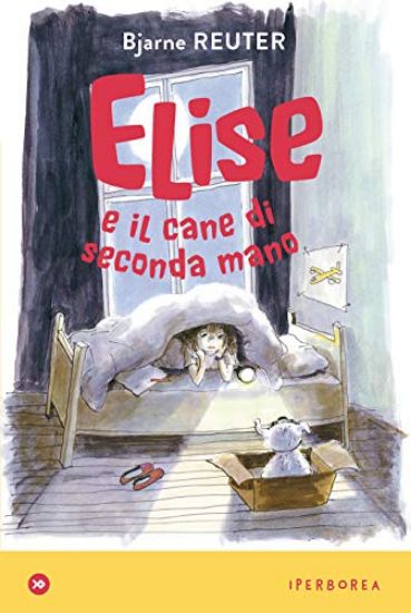 Immagine di ELISE E IL CANE DI SECONDA MANO