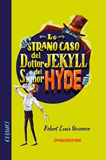 Immagine di STRANO CASO DEL DOTTOR JEKYLL E DEL SIGNOR HYDE (LO)