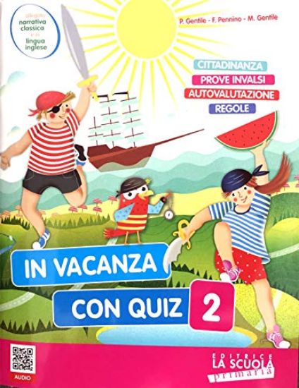 Immagine di IN VACANZA CON QUIZ 2 - VOLUME 2