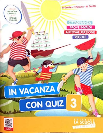 Immagine di IN VACANZA CON QUIZ 3 - VOLUME 3