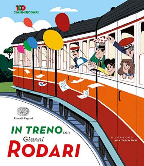 Immagine di IN TRENO CON GIANNI RODARI