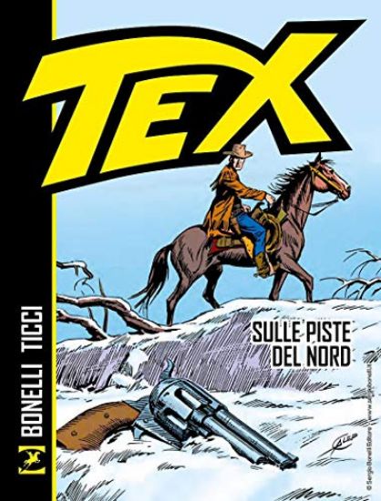 Immagine di TEX. SULLE PISTE DEL NORD