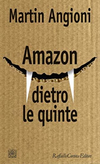 Immagine di AMAZON DIETRO LE QUINTE