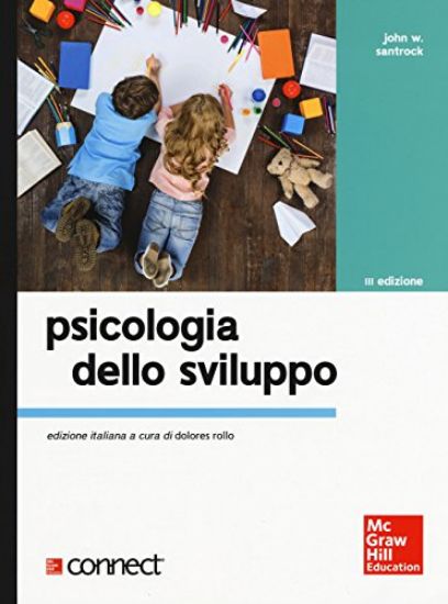 Immagine di PSICOLOGIA DELLO SVILUPPO. CON CONNECT