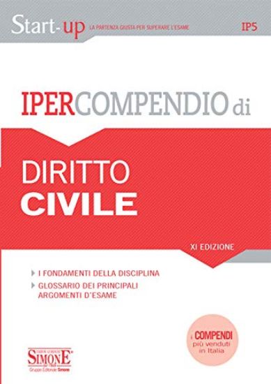 Immagine di IPERCOMPENDIO DIRITTO CIVILE