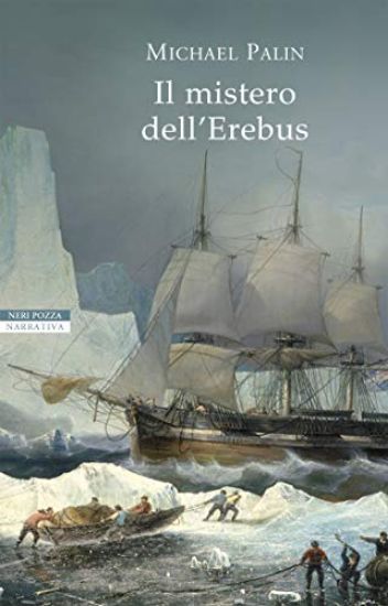 Immagine di MISTERO DELL`EREBUS (IL)