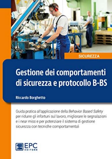 Immagine di GESTIONE DEI COMPORTAMENTI DI SICUREZZA E PROTOCOLLO BBS