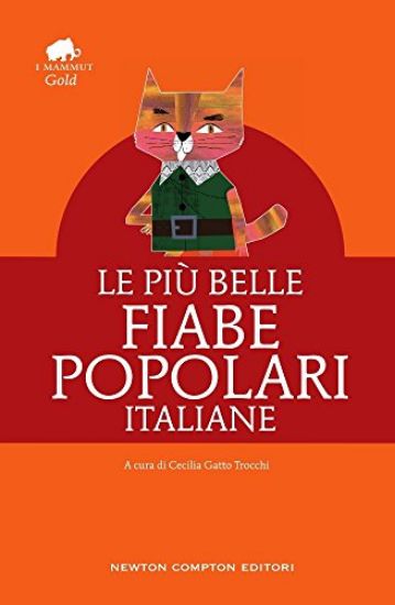 Immagine di PIU` BELLE FIABE POPOLARI ITALIANE (LE)