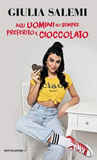 Immagine di AGLI UOMINI HO SEMPRE PREFERITO IL CIOCCOLATO