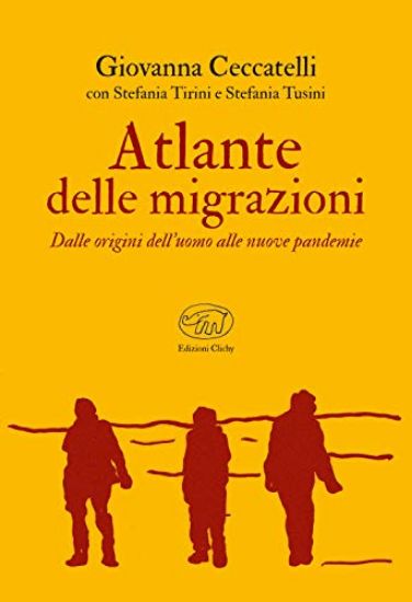 Immagine di ATLANTE DELLE MIGRAZIONI