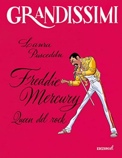 Immagine di FREDDIE MERCURY, QUEEN DEL ROCK