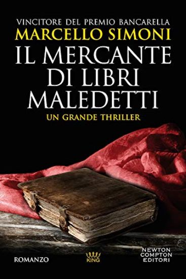 Immagine di MERCANTE DI LIBRI MALEDETTI (IL)