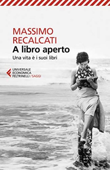 Immagine di A LIBRO APERTO. UNA VITA E` I SUOI LIBRI