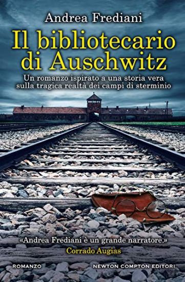 Immagine di BIBLIOTECARIO DI AUSCHWITZ (IL)