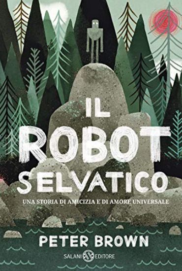 Immagine di ROBOT SELVATICO (IL)