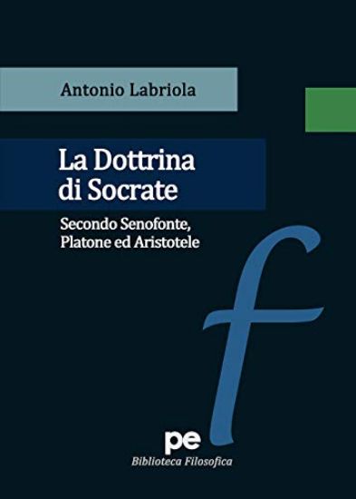 Immagine di LA DOTTRINA DI SOCRATE