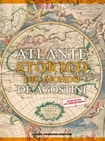 Immagine di ATLANTE STORICO DEL MONDO. CON CONTENUTO DIGITALE PER DOWNLOAD E ACCESSO ON LINE