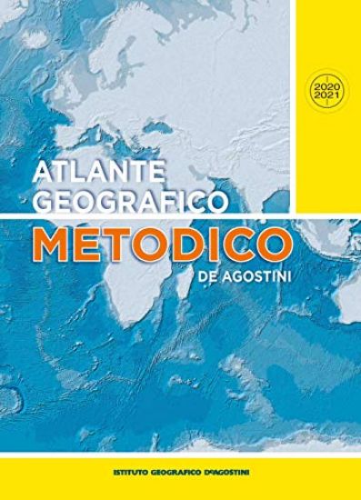 Immagine di ATLANTE GEOGRAFICO METODICO 2020-2021