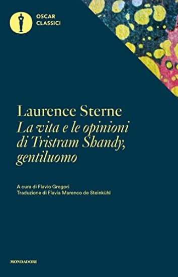 Immagine di VITA E LE OPINIONI DI TRISTRAM SHANDY, GENTILUOMO (LA)