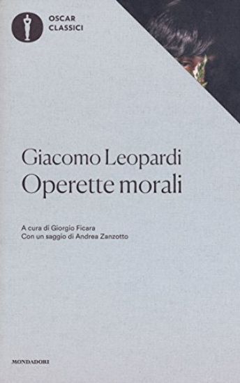 Immagine di OPERETTE MORALI