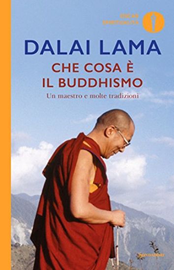 Immagine di CHE COSA E` IL BUDDHISMO. UN MAESTRO E MOLTE TRADIZIONI