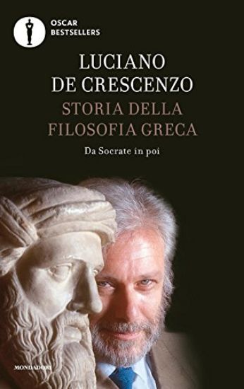 Immagine di STORIA DELLA FILOSOFIA GRECA. VOL. 2: DA SOCRATE IN POI - VOLUME 2