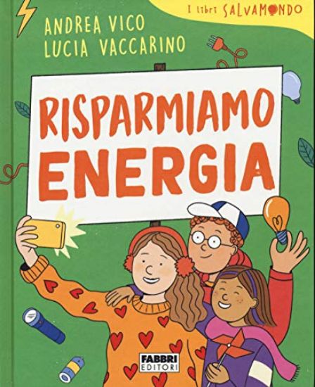 Immagine di RISPARMIAMO ENERGIA. I LIBRI SALVAMONDO