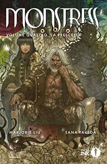 Immagine di MONSTRESS. VOL. 4: LA PRESCELTA - VOLUME 4